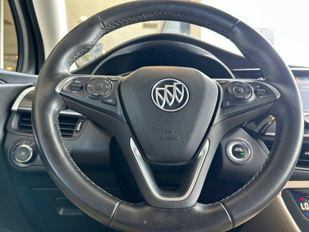 Used 2020 Buick Envision Preferred FWD image 23