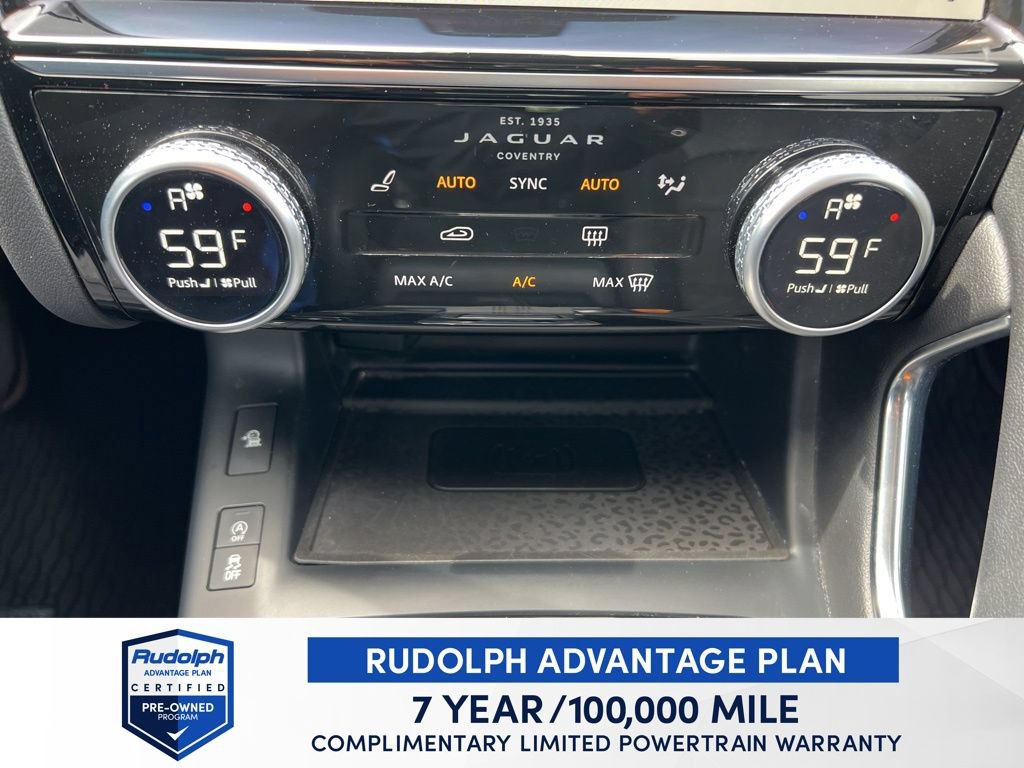 Used 2022 Jaguar E-PACE AWD/4WD image 34