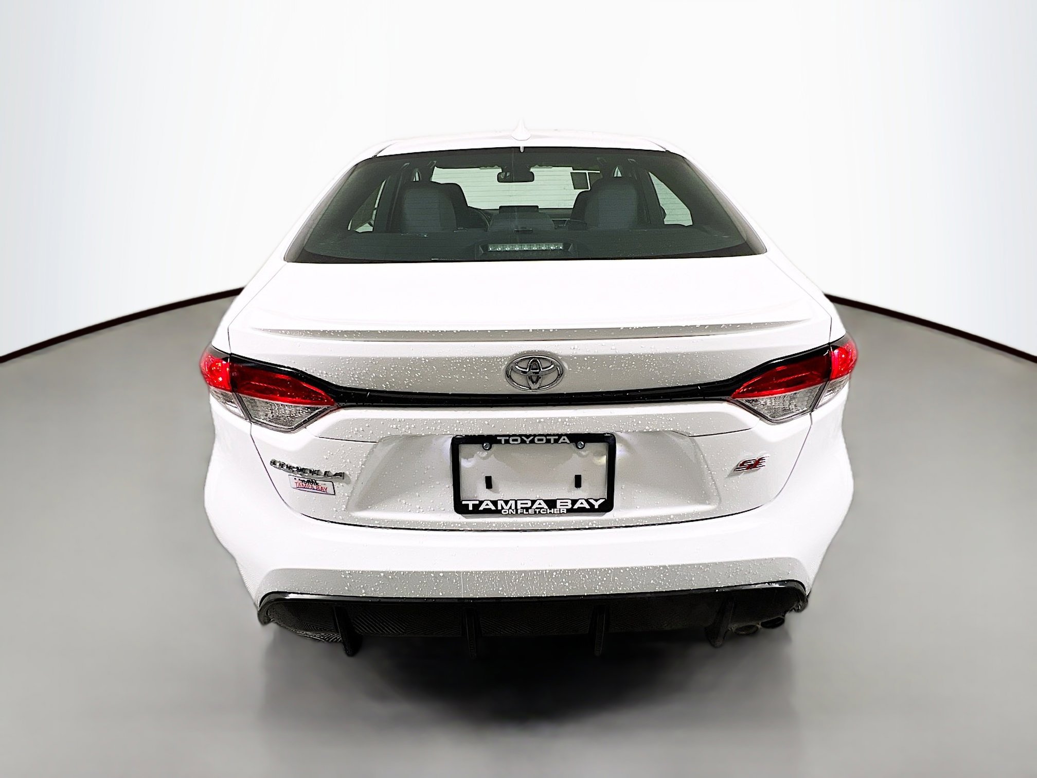 Used 2024 Toyota Corolla SE image 6