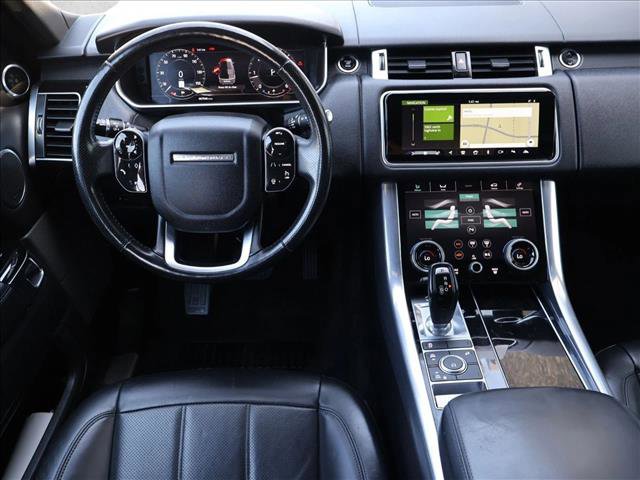 Used 2018 Land Rover Range Rover Sport HSE AWD/4WD image 25