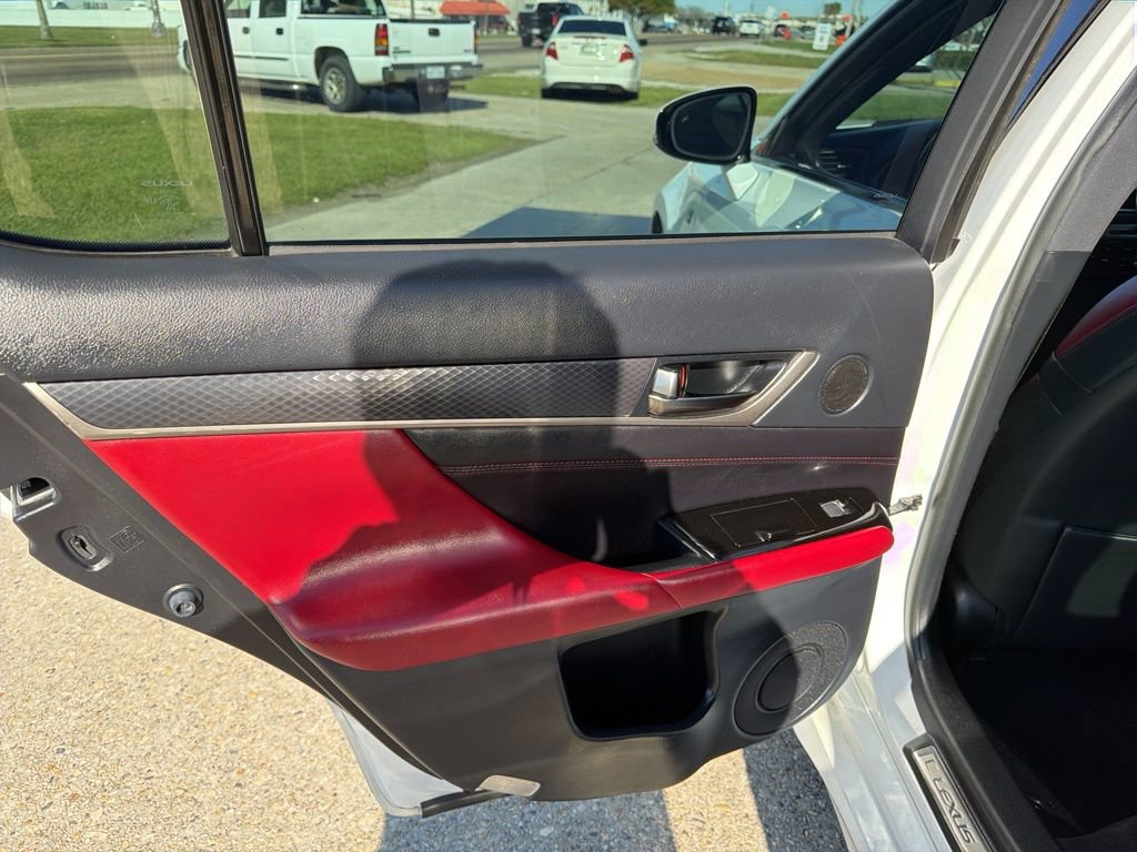 Used 2017 Lexus GS 350 F Sport image 14