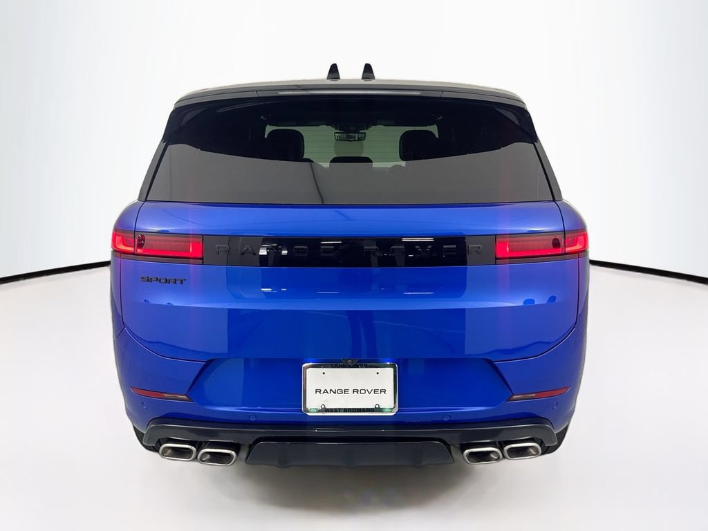 New 2026 Land Rover Range Rover Sport Autobiography AWD/4WD image 6