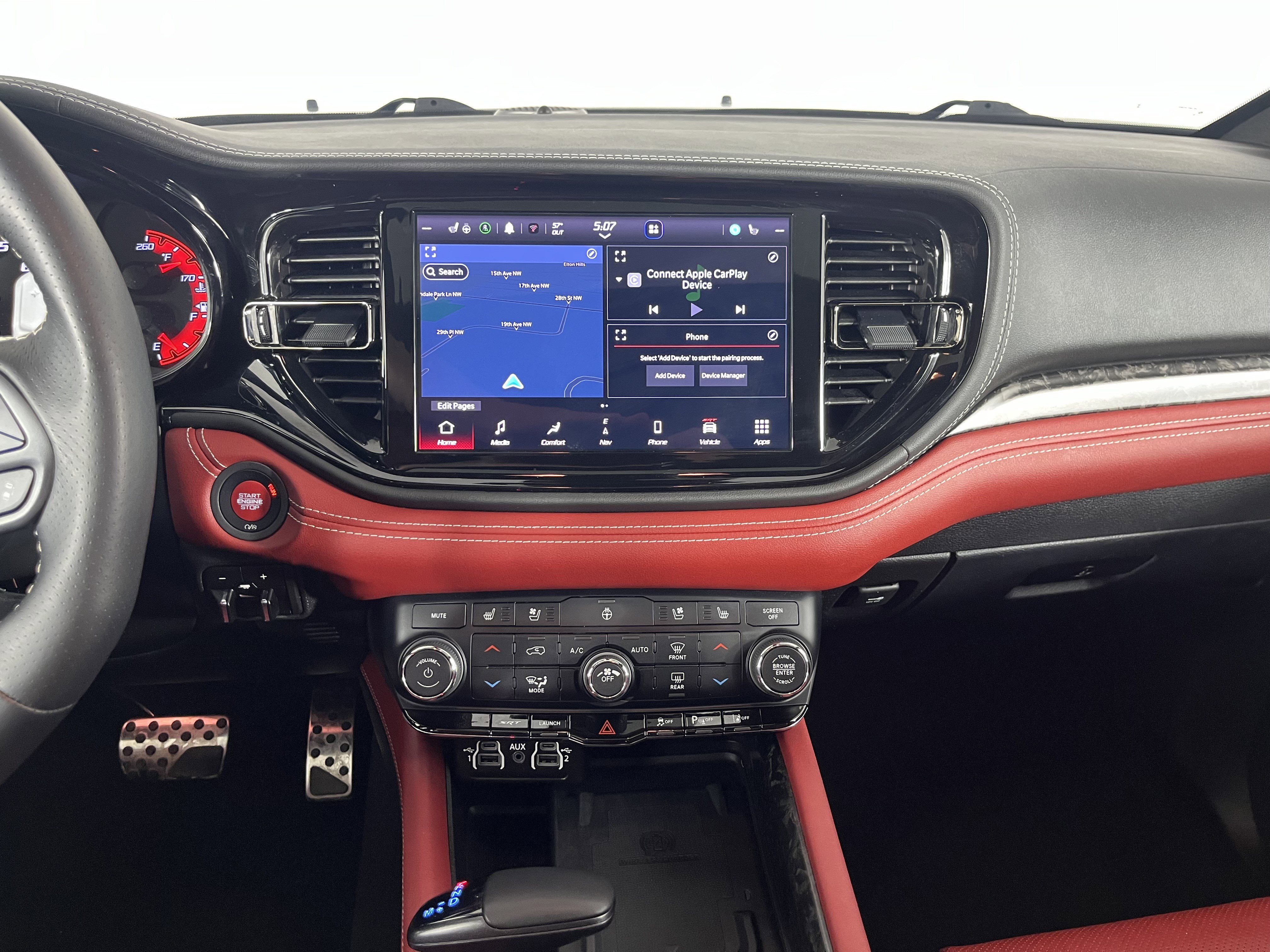 Used 2024 Dodge Durango SRT Hellcat AWD/4WD image 14