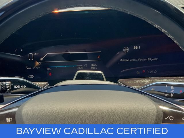 Certified 2026 Cadillac Escalade IQL Sport 1 w/ LPO, ONYX Package AWD/4WD image 27