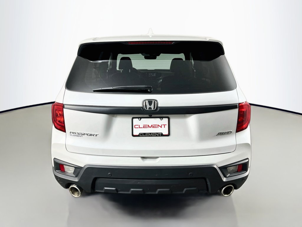 Used 2023 Honda Passport EX-L image 8