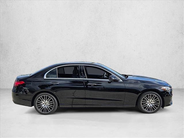 Used 2025 Mercedes-Benz C 300 Sedan image 4