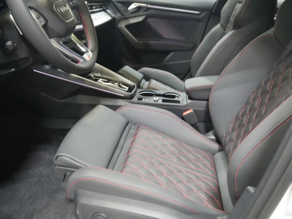 New 2026 Audi S3 Premium AWD/4WD image 16