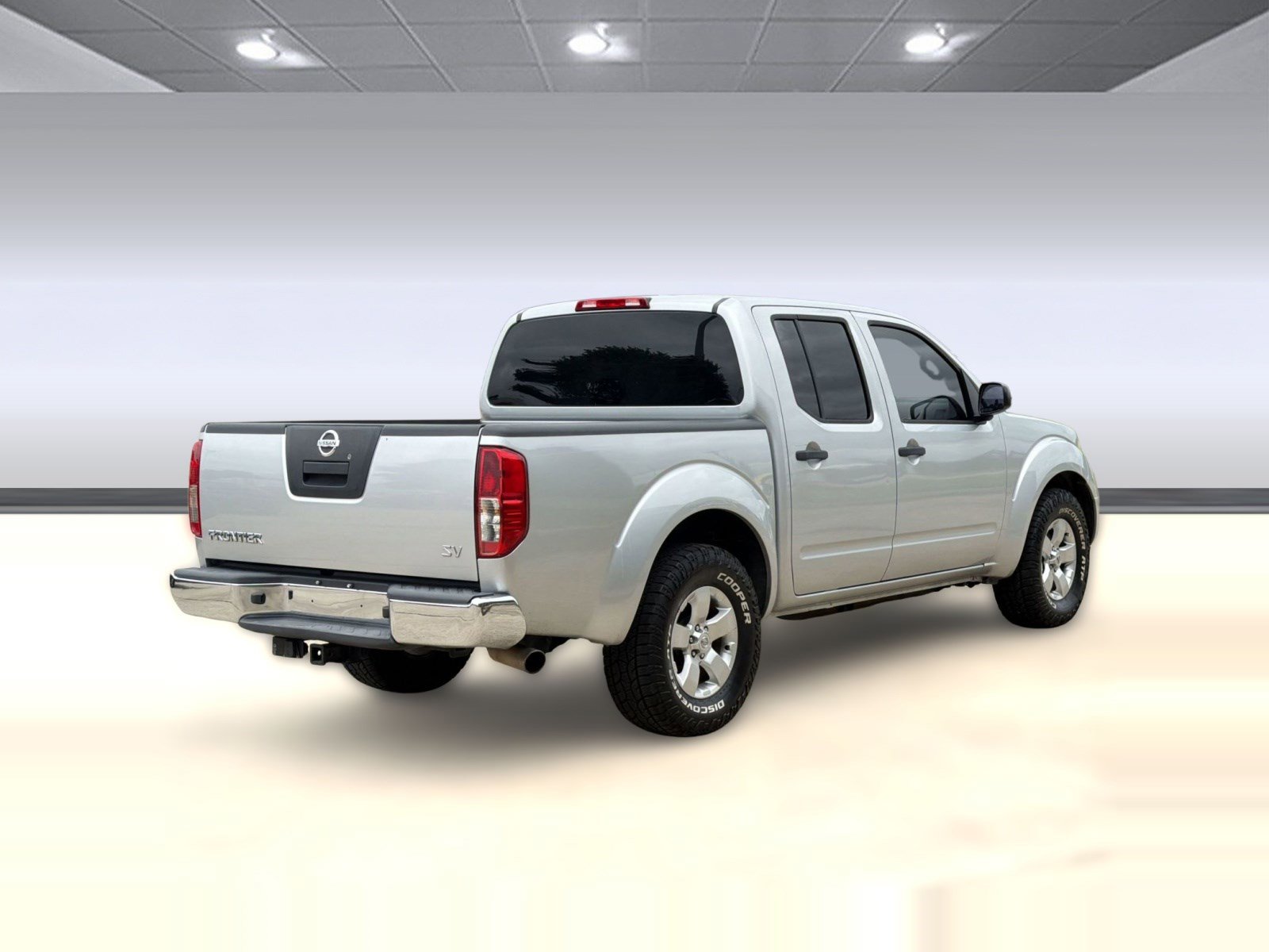 Used 2012 Nissan Frontier SV w/ SV Premium Utility Pkg RWD image 9