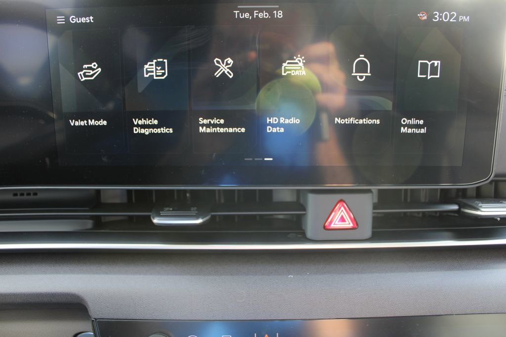 New 2026 Kia Carnival EX FWD image 49