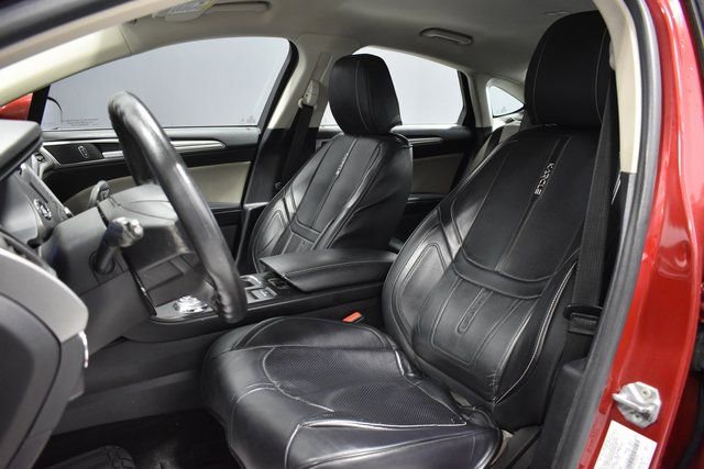 Used 2020 Ford Fusion S image 5