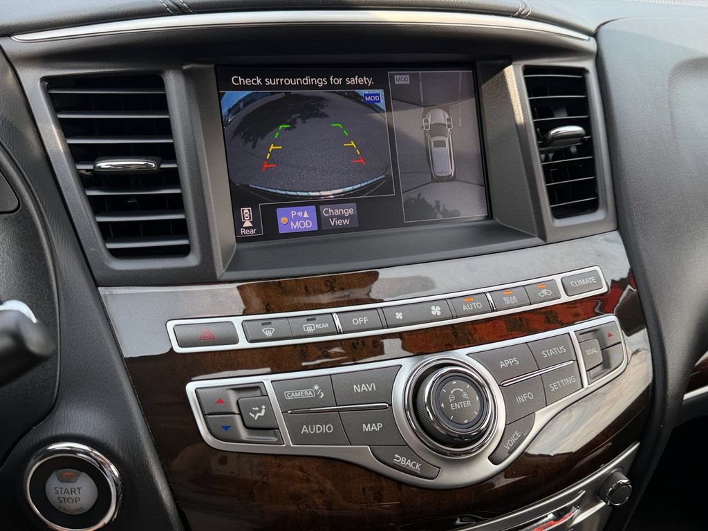 Used 2019 INFINITI QX60 Luxe w/ Sensory Package AWD/4WD image 28