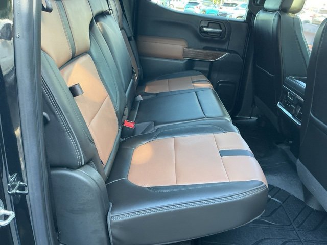 Used 2019 Chevrolet Silverado 1500 High Country w/ Technology Package image 29