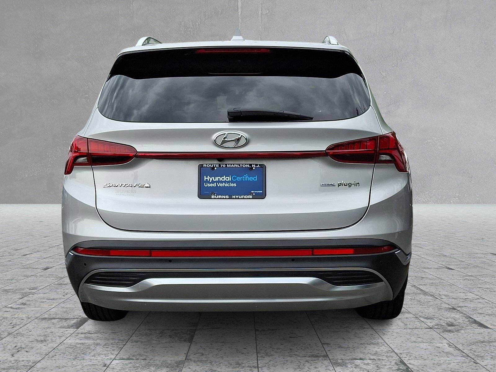 Certified 2022 Hyundai Santa Fe Limited AWD/4WD image 5