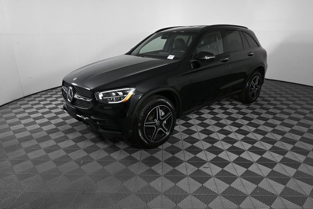 Certified 2022 Mercedes-Benz GLC 300 4MATIC