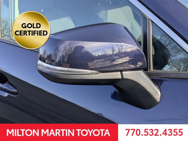 Certified 2024 Toyota RAV4 XLE image 12