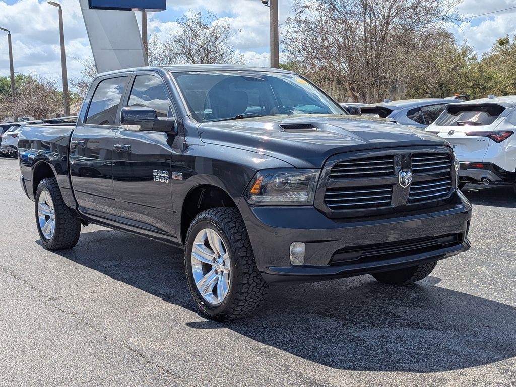 Used 2015 RAM 1500 Sport w/ Convenience Group image 2