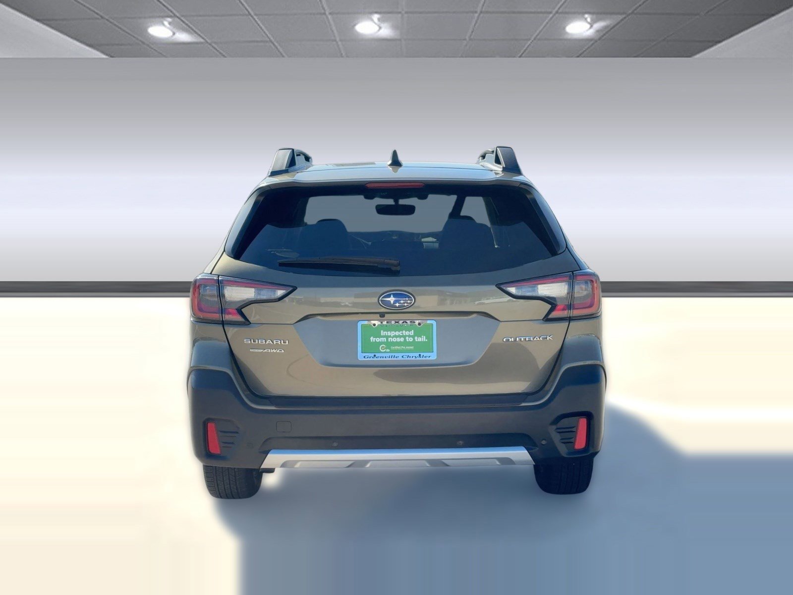 Used 2021 Subaru Outback Limited image 10