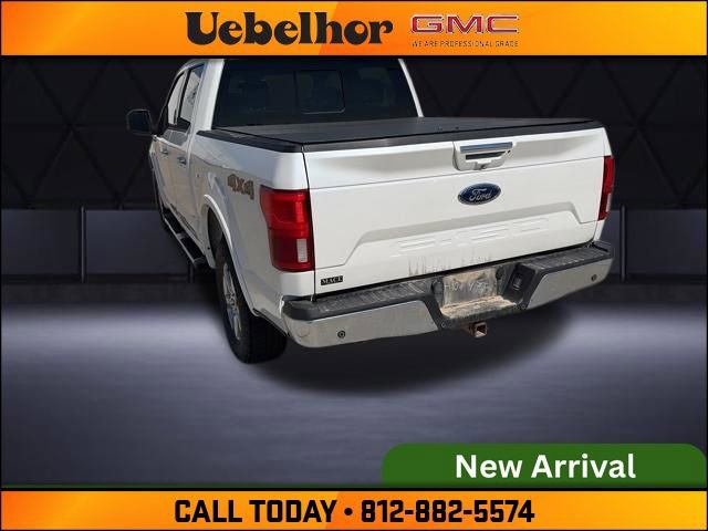Used 2019 Ford F150 Lariat AWD/4WD image 16