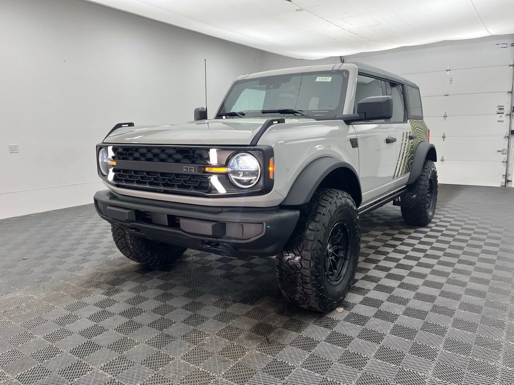 New 2025 Ford Bronco Big Bend image 11