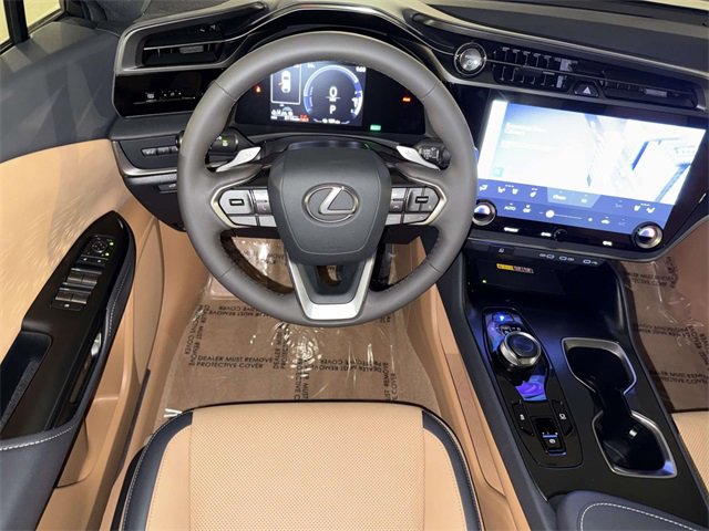 Certified 2025 Lexus RZ 300e 300e Premium image 4