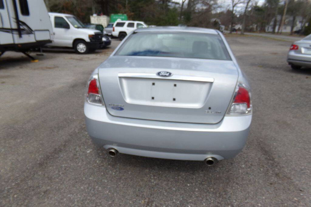 Used 2006 Ford Fusion SEL image 4