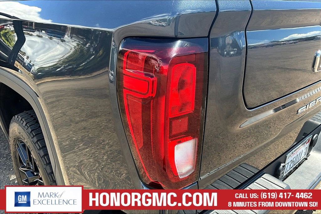 Used 2021 GMC Sierra 1500 Elevation w/ Preferred Package RWD image 24