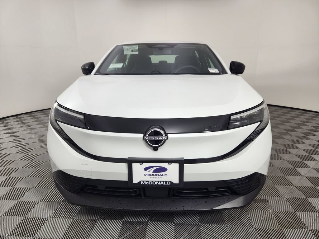 New 2026 Nissan Leaf w/ Floor Mat Package (S+) FWD image 7