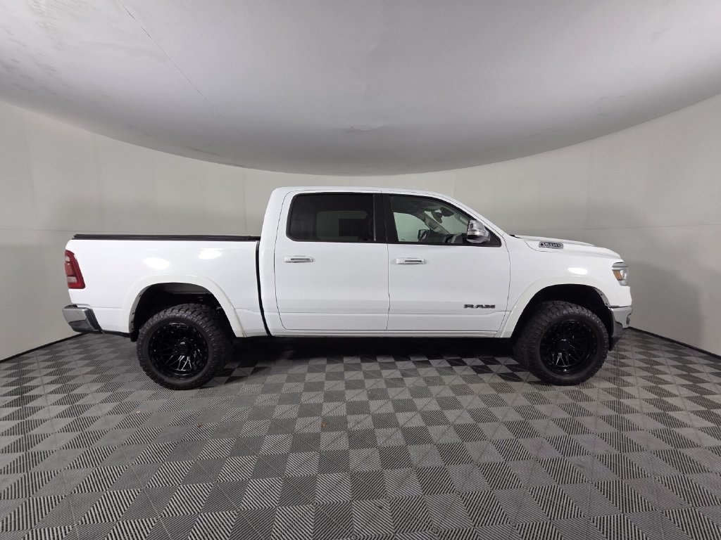 Used 2022 RAM 1500 Laramie AWD/4WD image 5