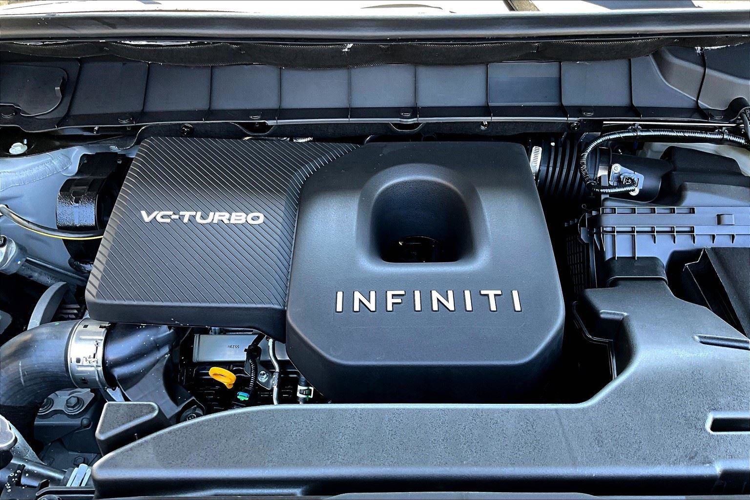 New 2026 INFINITI QX60 Sport image 38