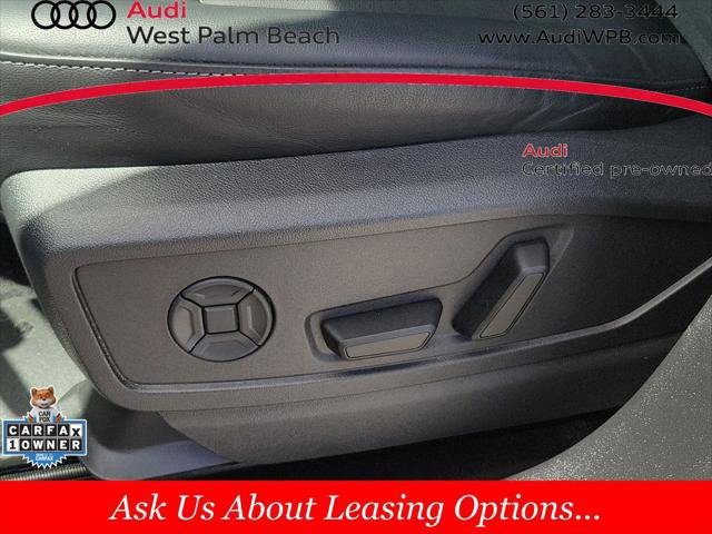 Certified 2025 Audi Q5 Premium w/ Convenience Package image 18