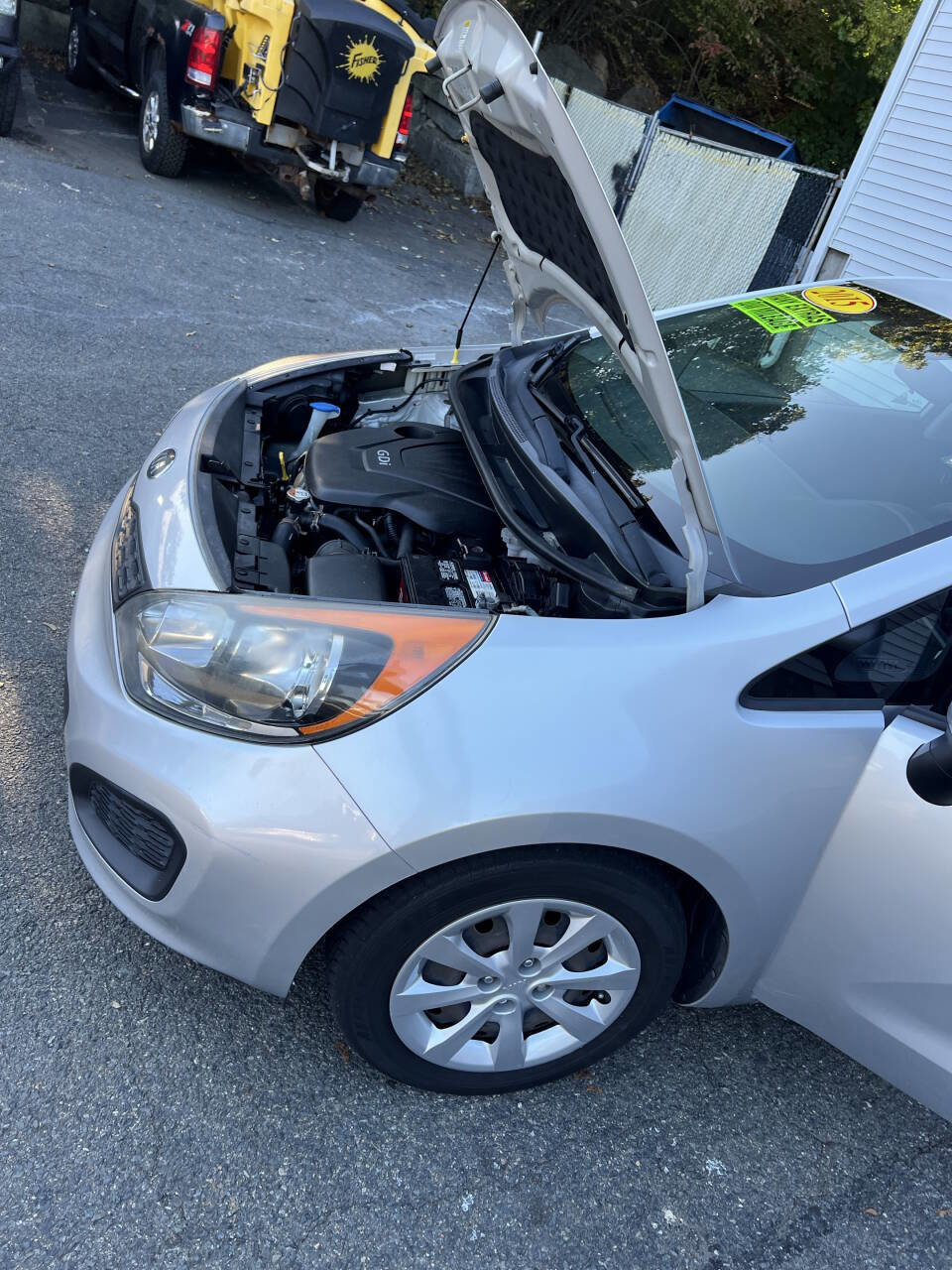 Used 2015 Kia Rio LX w/ Power Package image 34