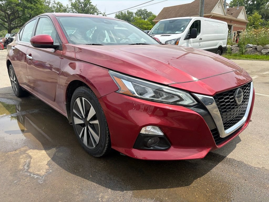 Used 2019 Nissan Altima 2.5 SV AWD/4WD image 3