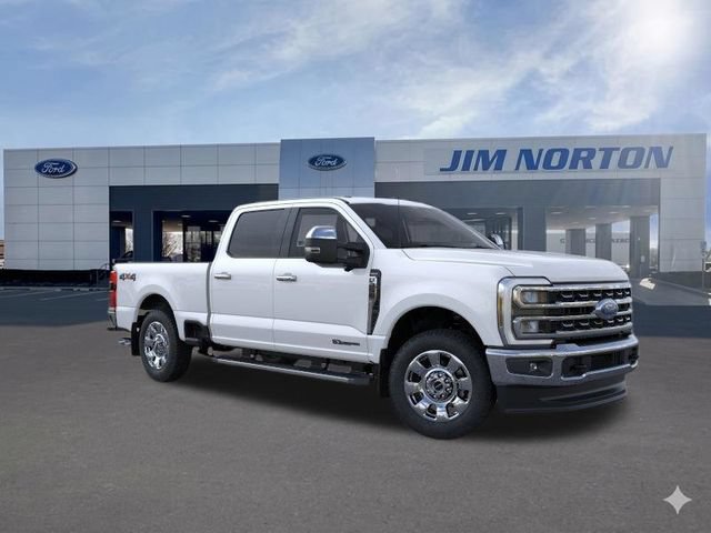 New 2026 Ford F250 Lariat w/ Chrome Package AWD/4WD image 9