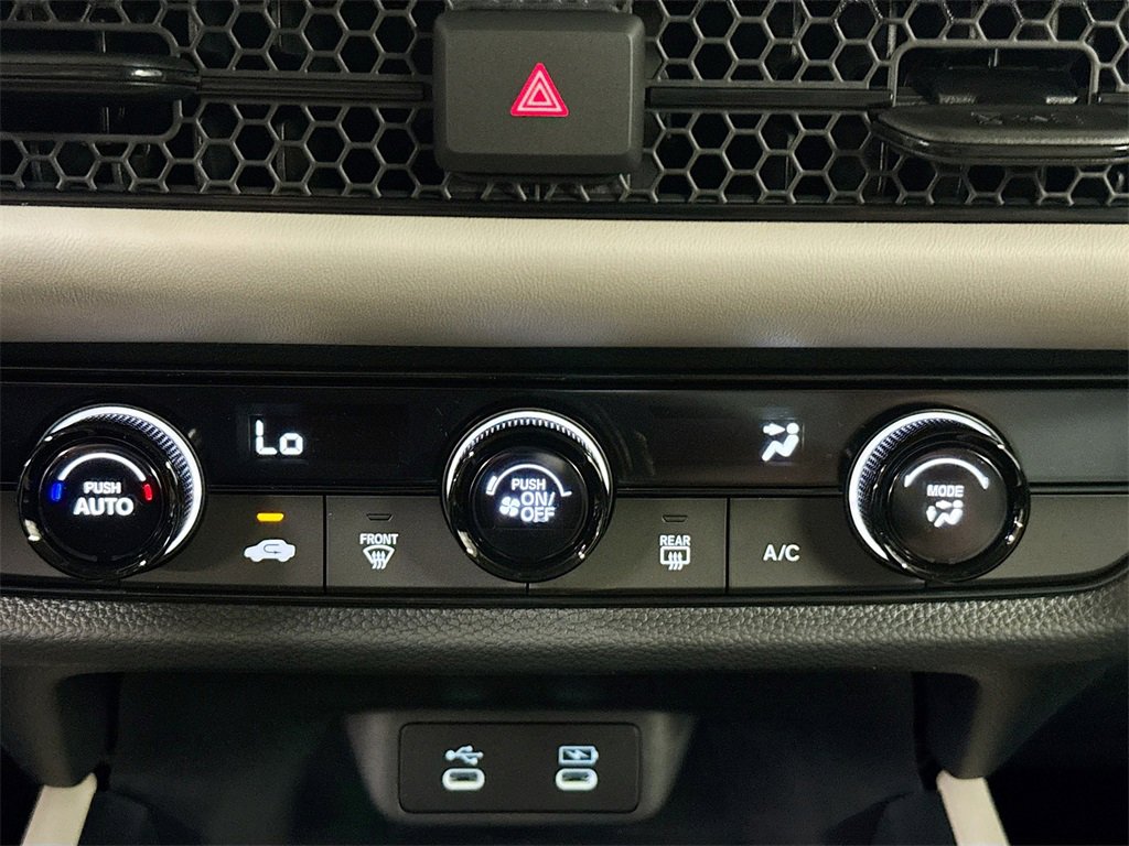 New 2026 Honda HR-V LX image 13