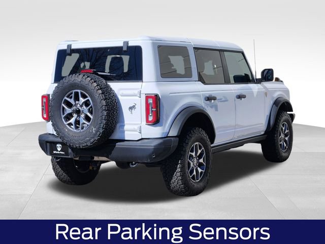 Certified 2025 Ford Bronco Badlands image 10