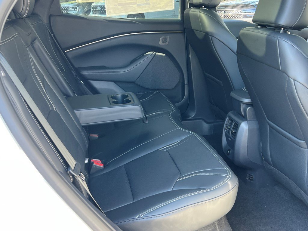 New 2025 Ford Mustang Mach-E Premium image 11