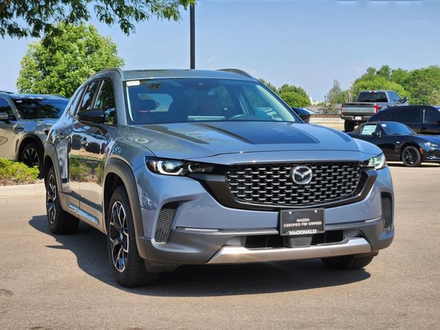 Used 2023 MAZDA CX-50 Meridian Edition w/ Cargo Package AWD/4WD image 4