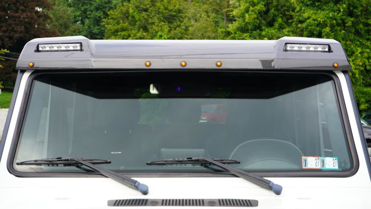 Used 2018 Mercedes-Benz G 550 Squared image 43