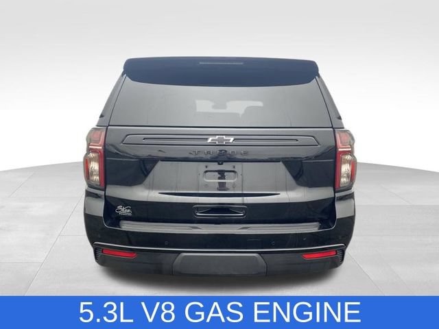 Used 2023 Chevrolet Tahoe Z71 w/ Luxury Package AWD/4WD image 3