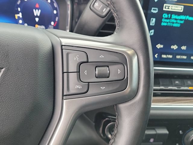 Certified 2025 Chevrolet Silverado 1500 LT RWD image 24