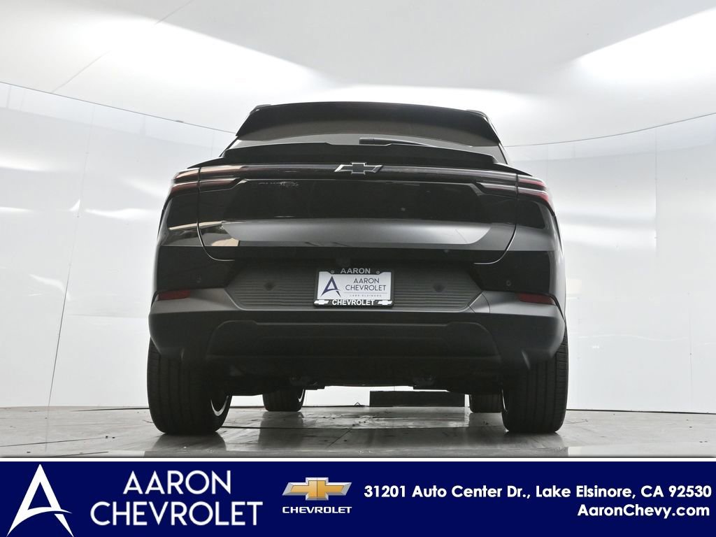 New 2026 Chevrolet Equinox EV LT image 60