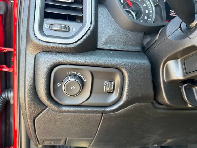 New 2027 RAM 3500 Tradesman AWD/4WD image 22