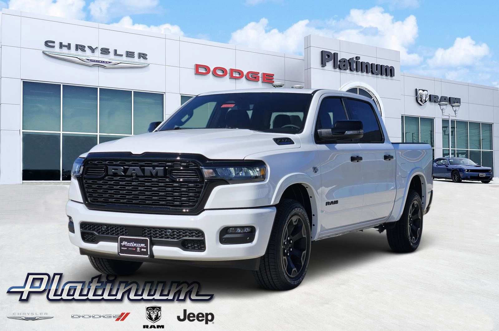Used 2026 RAM 1500 Lone Star video 2