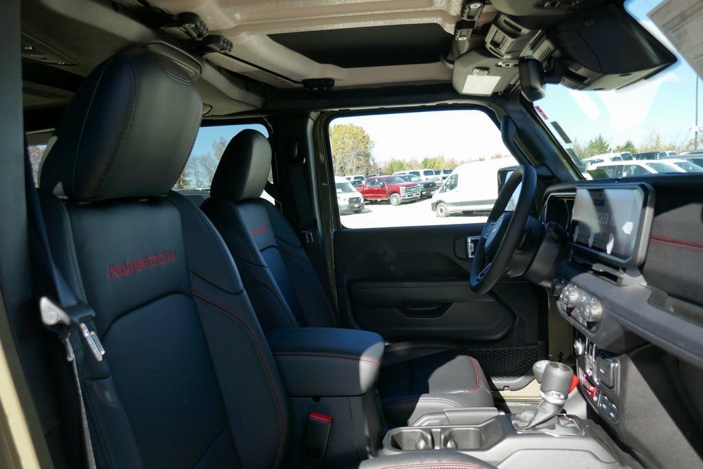 New 2026 Jeep Wrangler Unlimited Rubicon image 9