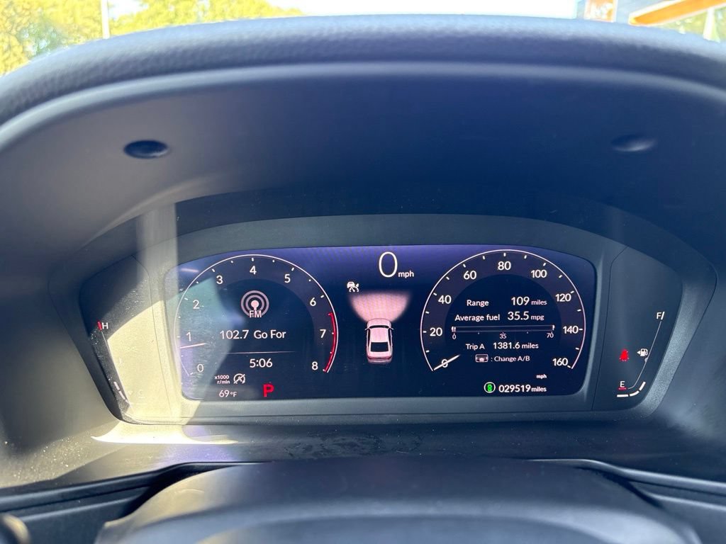 Used 2024 Honda Accord EX image 26