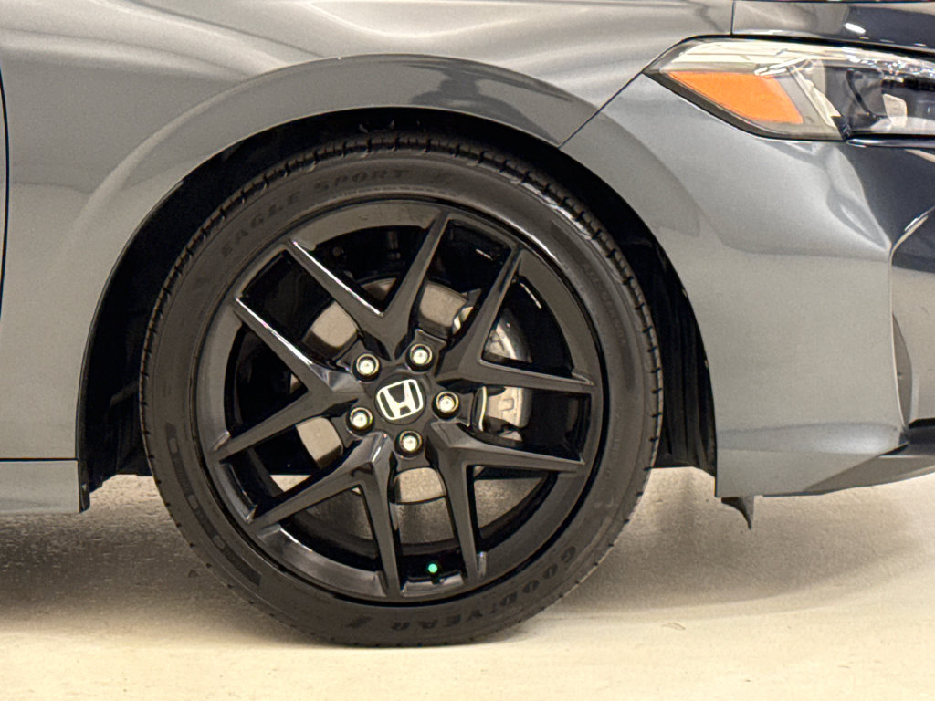 Certified 2026 Honda Civic Sport image 6