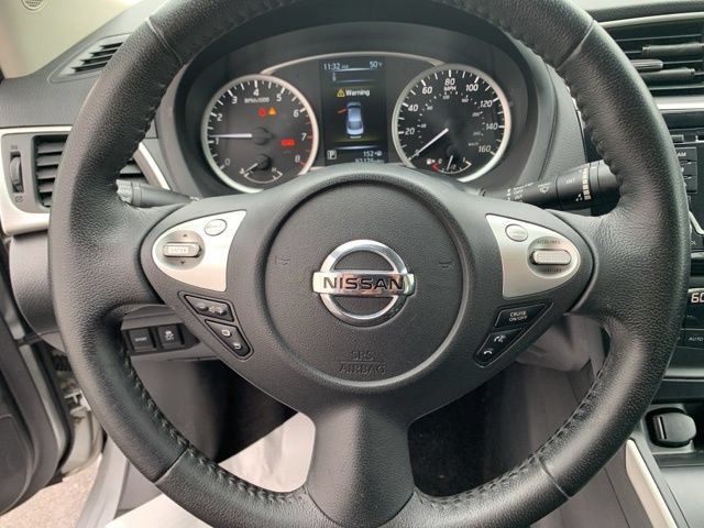 Used 2018 Nissan Sentra SV FWD image 27