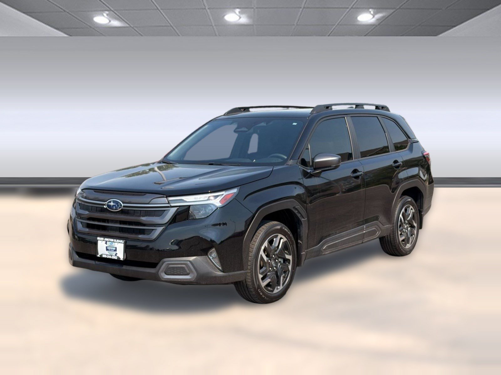 Certified 2025 Subaru Forester Limited AWD/4WD image 1