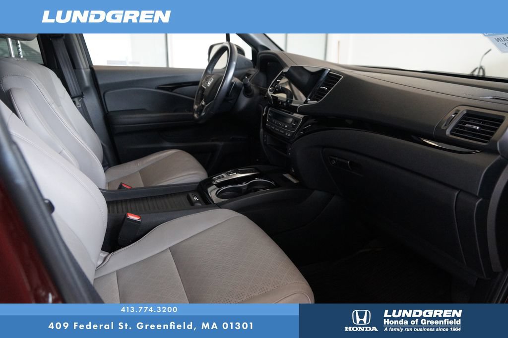 Used 2021 Honda Passport Elite image 38