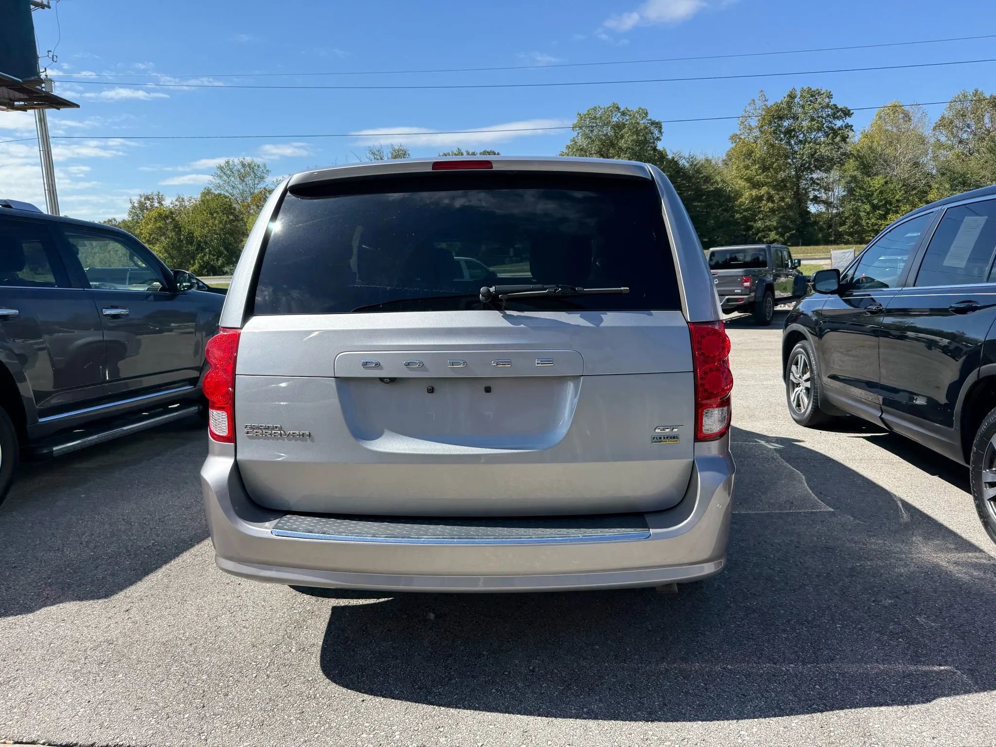 Used 2019 Dodge Grand Caravan GT image 13